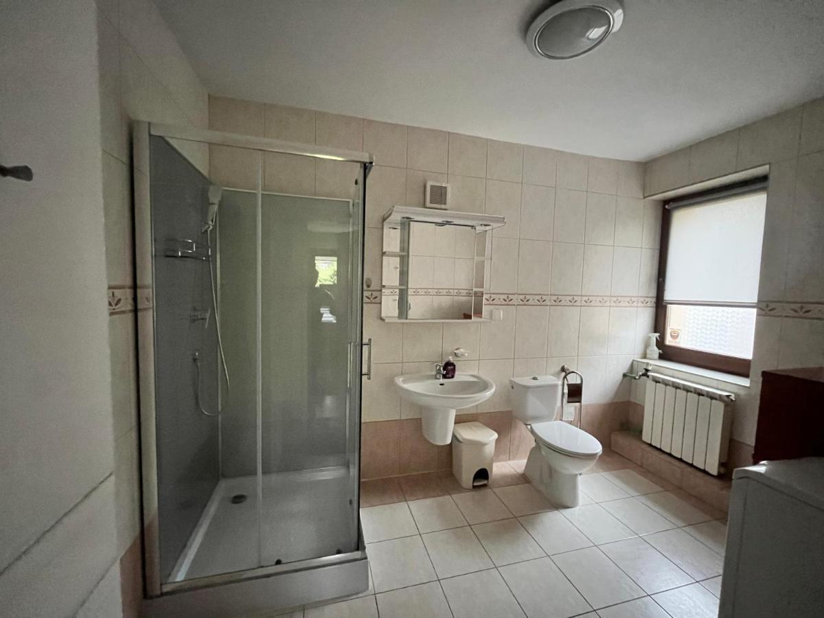 Green Albatros 48M With Bathroom Варшава Экстерьер фото