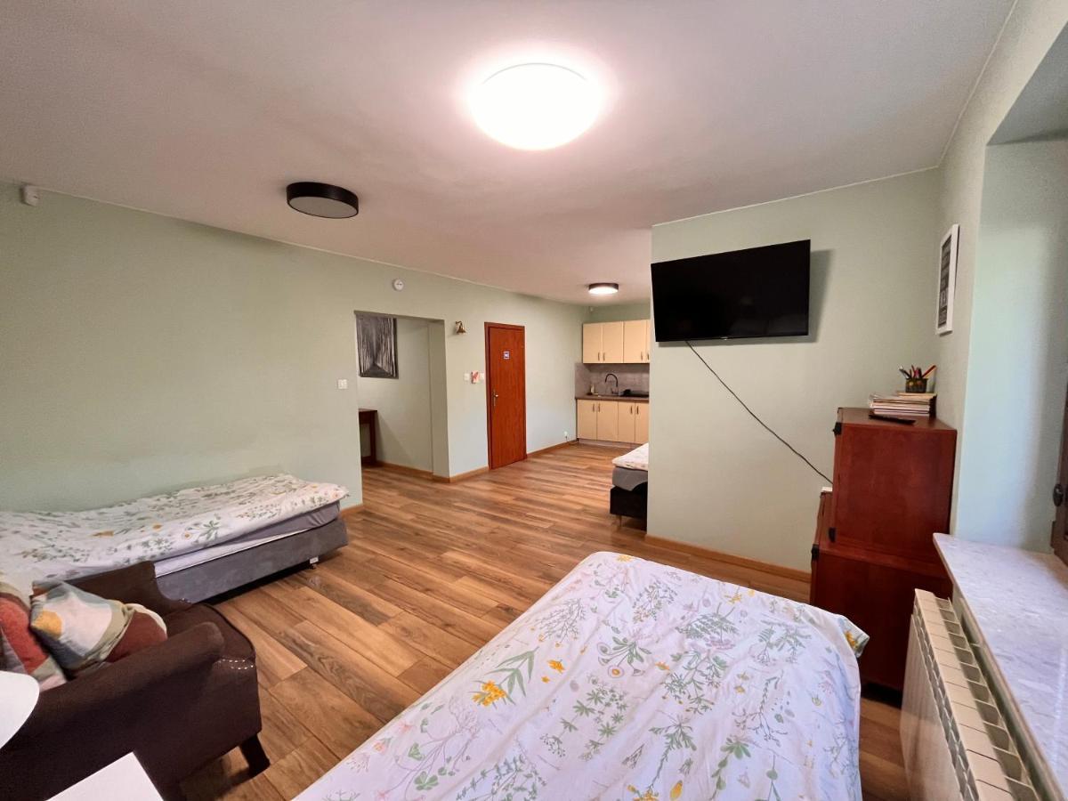 Green Albatros 48M With Bathroom Варшава Экстерьер фото